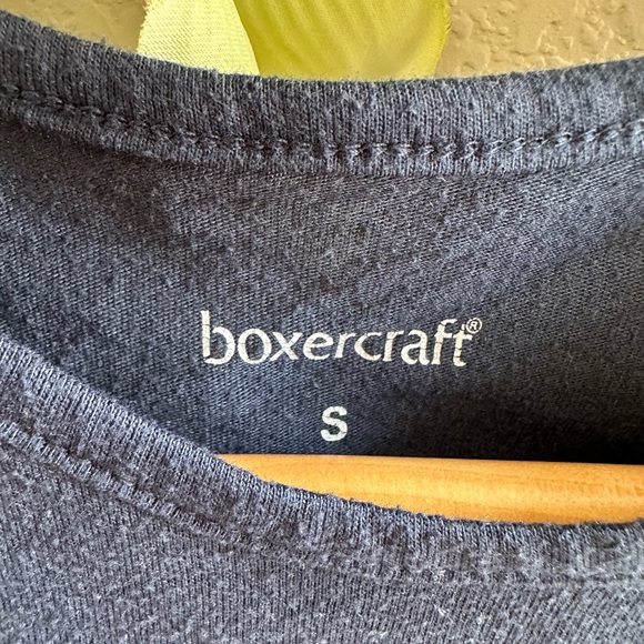 Gymnastics cold shoulder top, size small - Picture 2 of 2